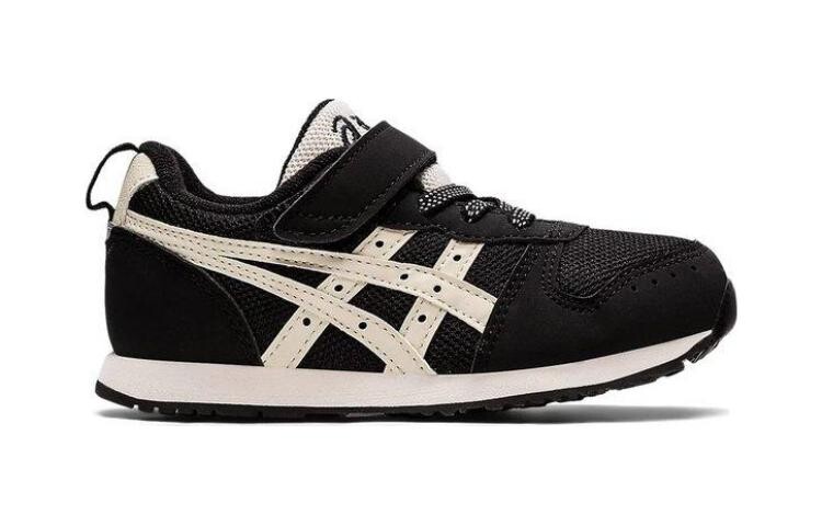 Детские кроссовки Asics Migt Mini BP, black — фото 2