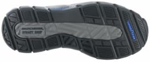 Мужские кроссовки Skechers USA Respected - Elgin 204810, черный — фото 4