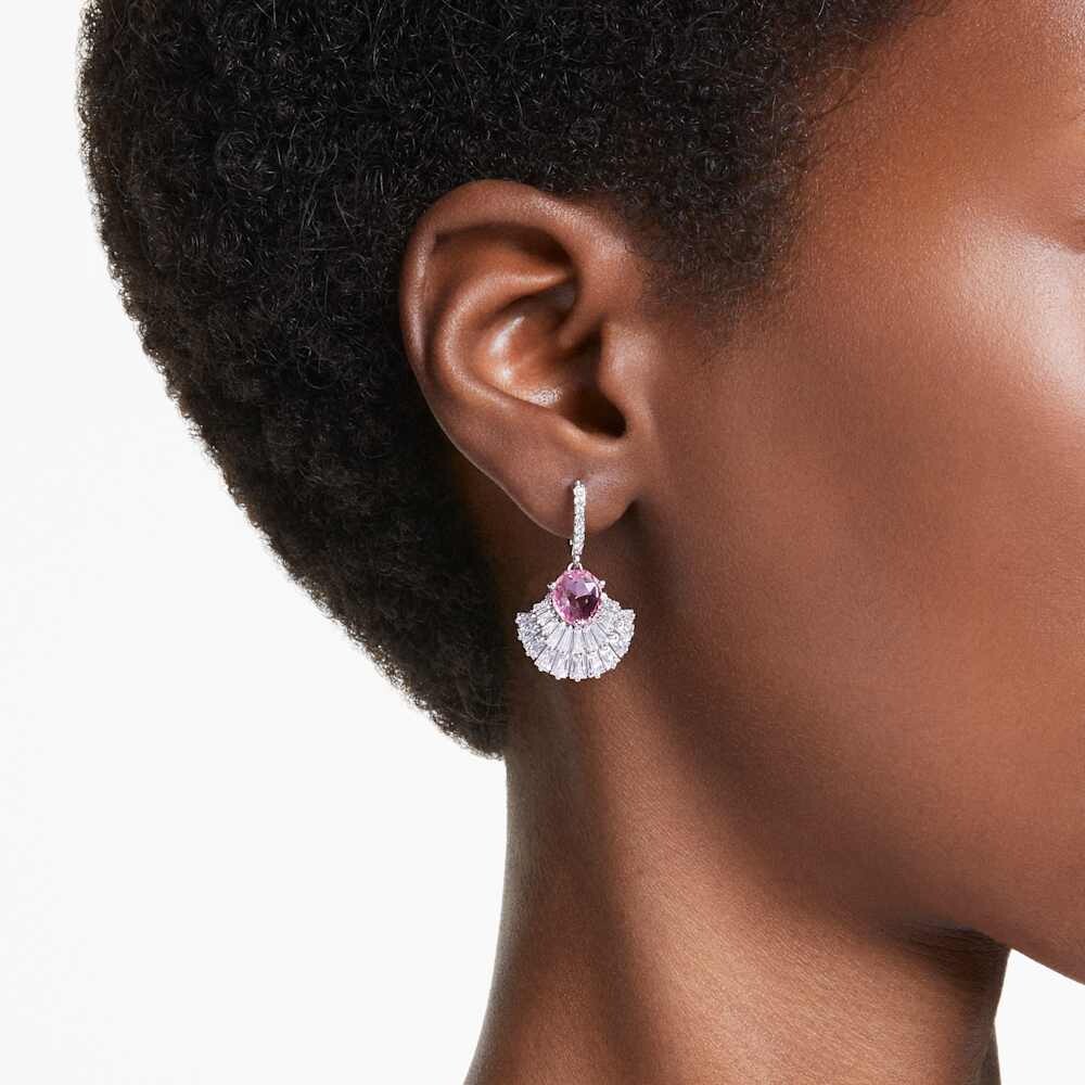 

Серьги-Подвески «Идиллия» Swarovski