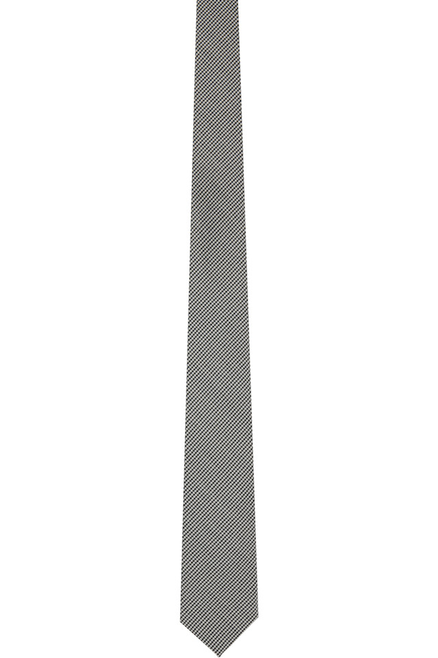 

Классический галстук Ernest W. Baker, цвет houndstooth