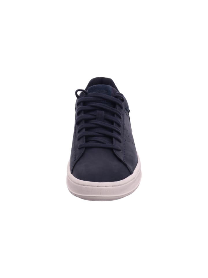 Clarks Мужские туфли на шнуровке, полуспортивная подошва (стандартная), мужские, синего цвета — фото 3