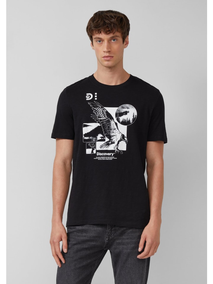 

Футболка в цвете 99D6_черный s.Oliver