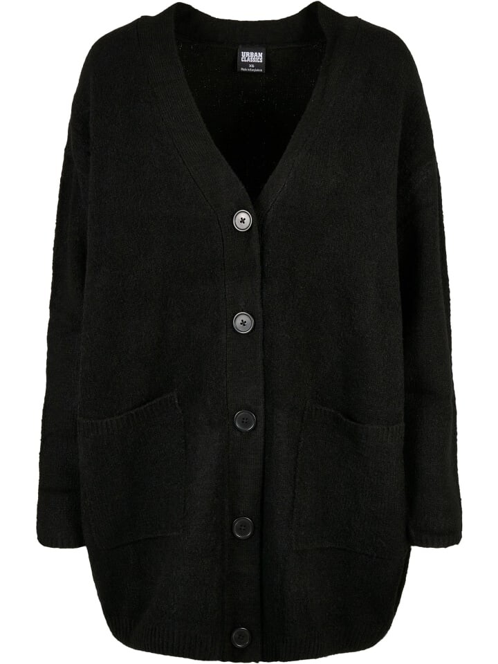

Кардиган Urban Classics, черный
