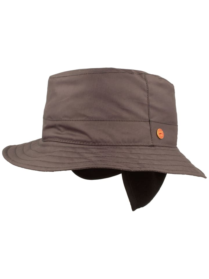 

Шляпа Mayser, серый