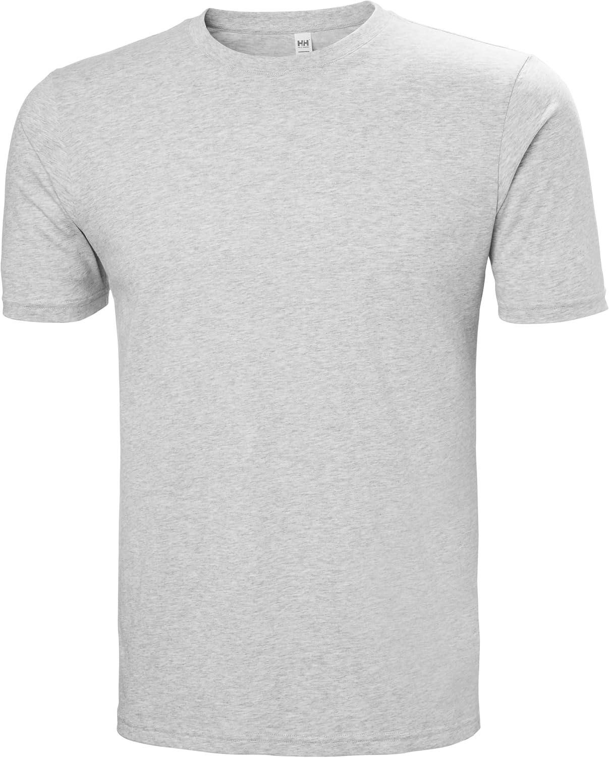 

Мужская футболка Helly-Hansen с логотипом HH Tech Helly Hansen, 950 Grey Melange, Серый, Мужская футболка Helly-Hansen с логотипом HH Tech Helly Hansen, 950 Grey Melange