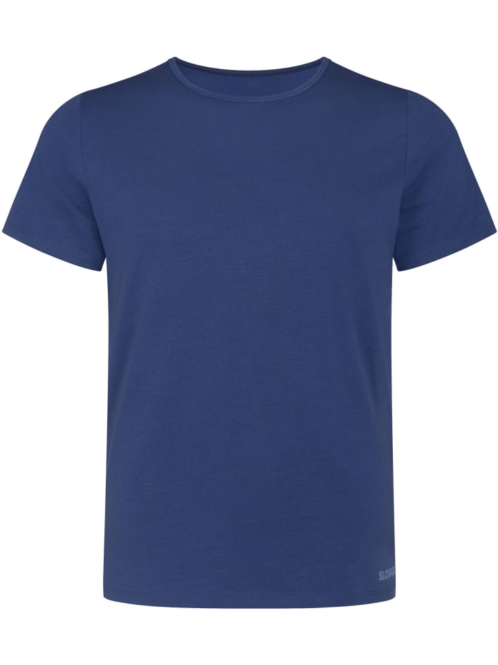 

Футболка EVER Ease с круглым вырезом в цвете НАСЫЩЕННЫЙ КОБАЛЬТ Sloggi, Синий, Футболка EVER Ease с круглым вырезом в цвете НАСЫЩЕННЫЙ КОБАЛЬТ Sloggi