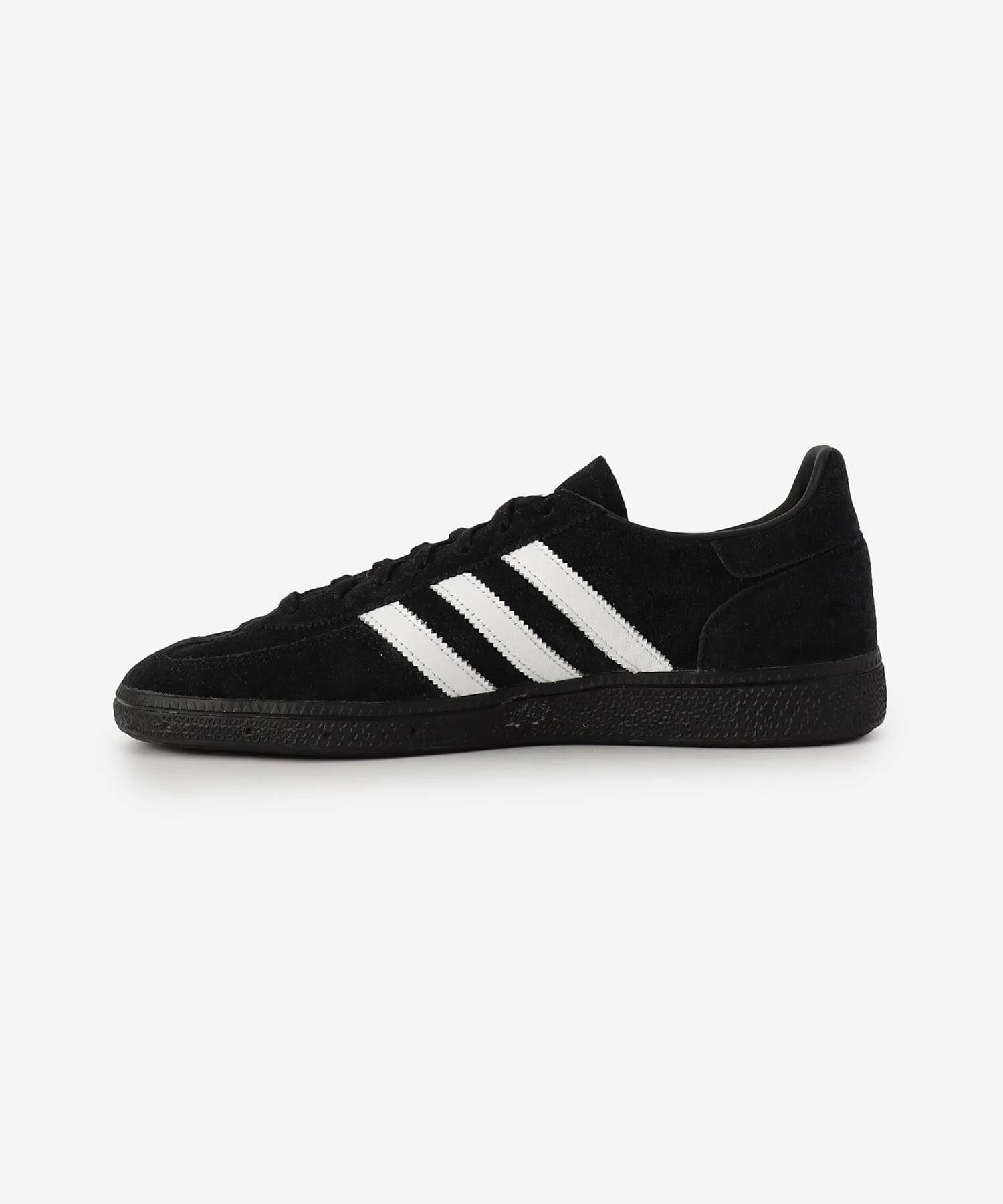 Adidas | <Специальный заказ> Мужская гандбольная спецодежда Bshop, BLACK — фото 4