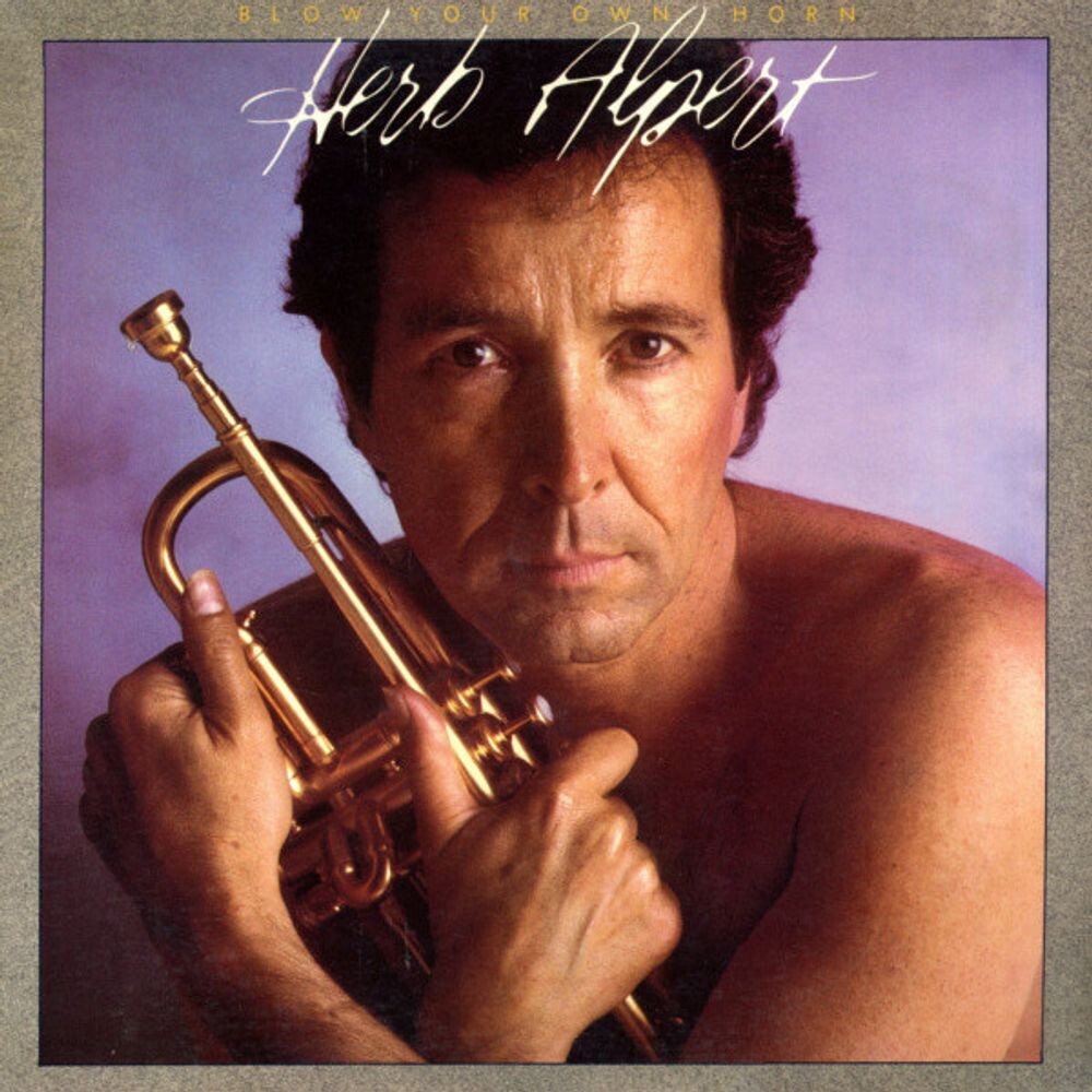 

Диск CD Blow Your Own Horn - Herb Alpert