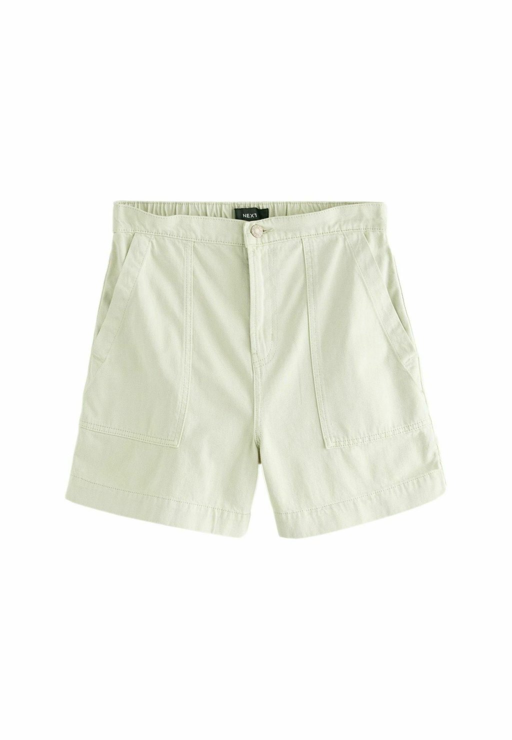 

Джинсовые шорты REGULAR FIT UTILITY LIGHTWEIGHT Next, бежевый