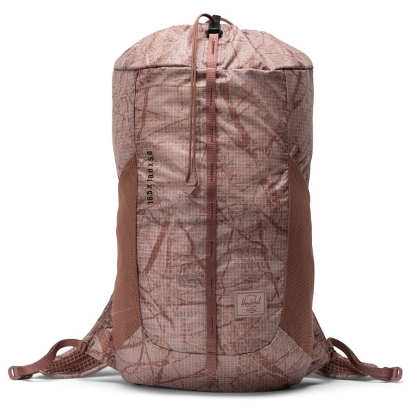

Сверхлегкий рюкзак Cinch Daypack 14 - походный рюкзак Herschel, розовый