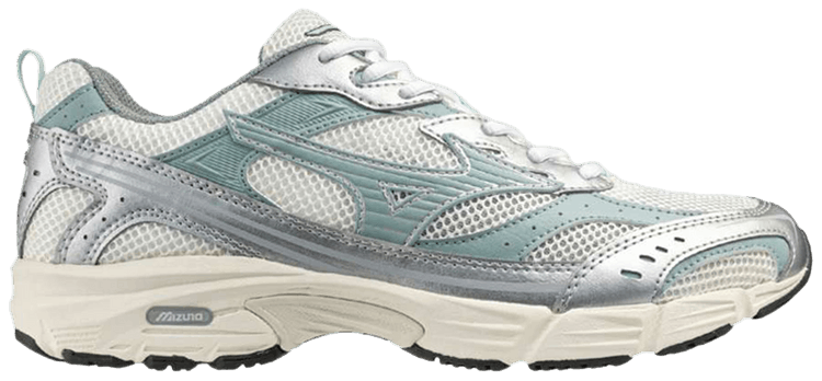 

Кроссовки Mizuno MXR 'Snow White Slate Harbor Mist', белый