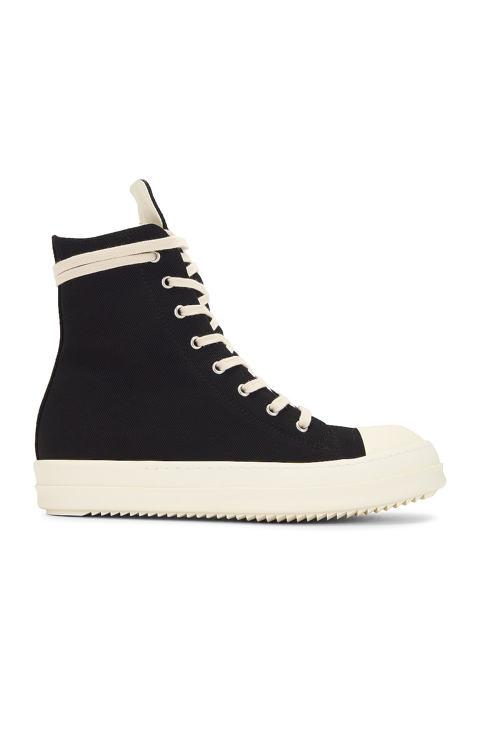 

Кроссовки Drkshdw By Rick Owens, Black & Milk