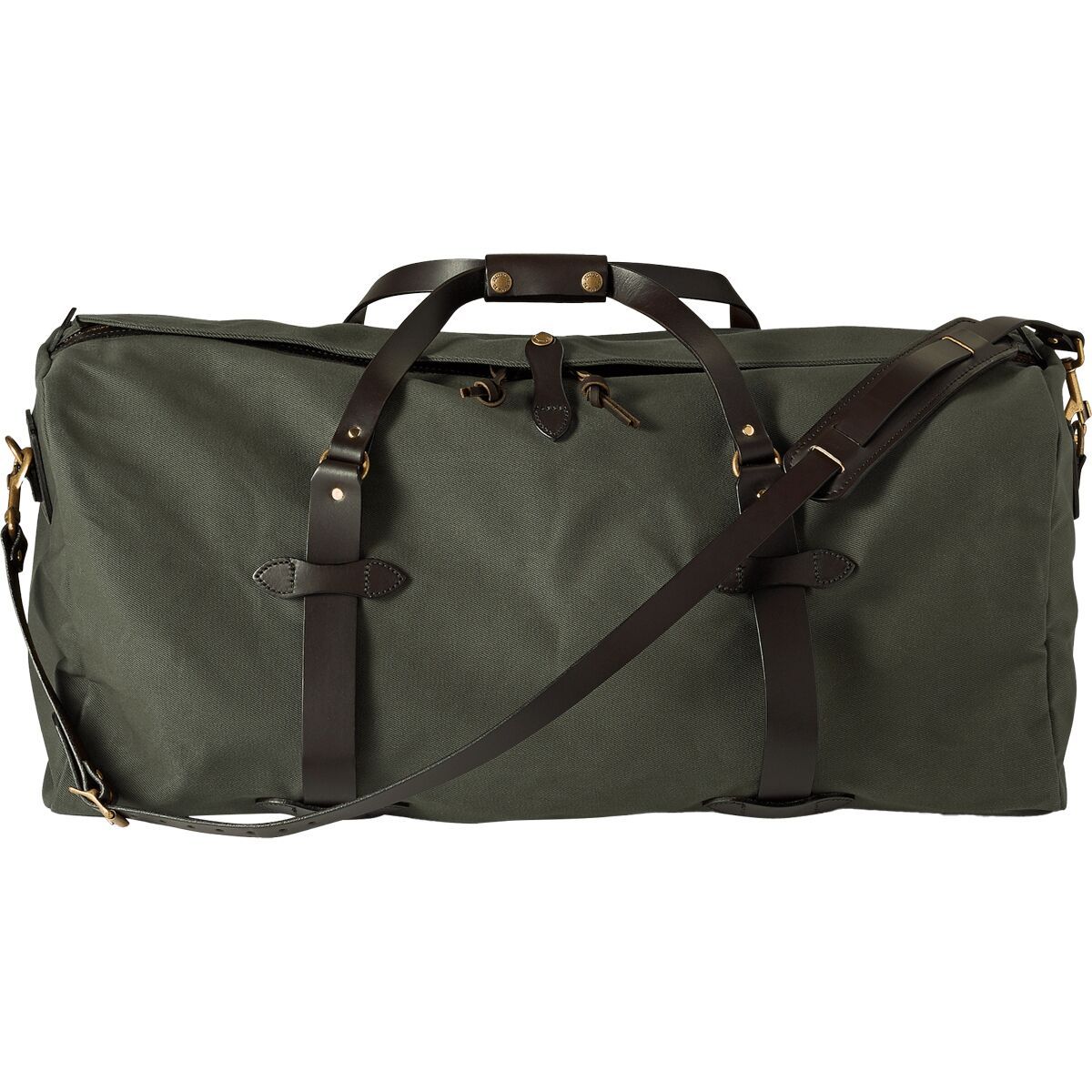

Большая дорожная сумка Filson, зеленый