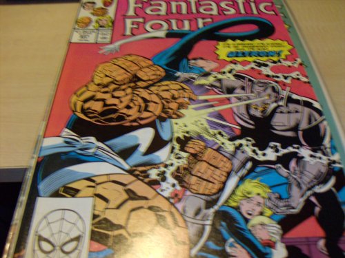 

Fantastic Four #331 : The Menace of the Metal Man (Marvel Comics) (MARVEL COMICS)