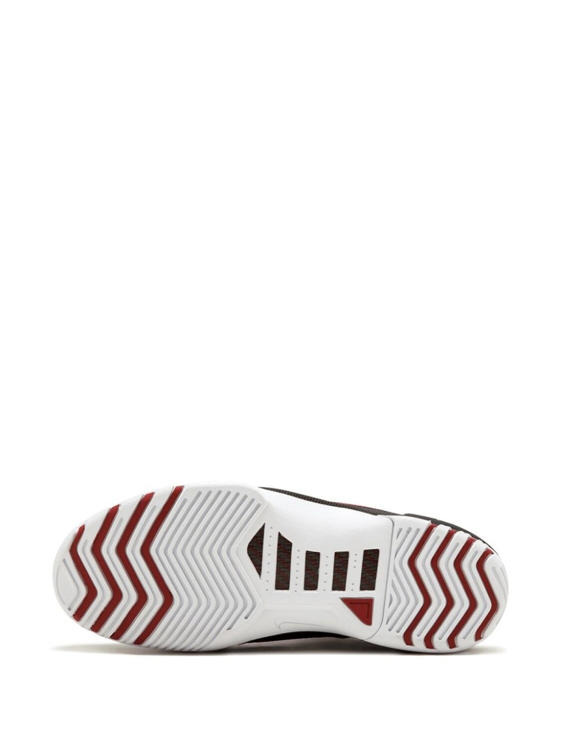 Кроссовки Air Zoom Generation Nike, черный — фото 4