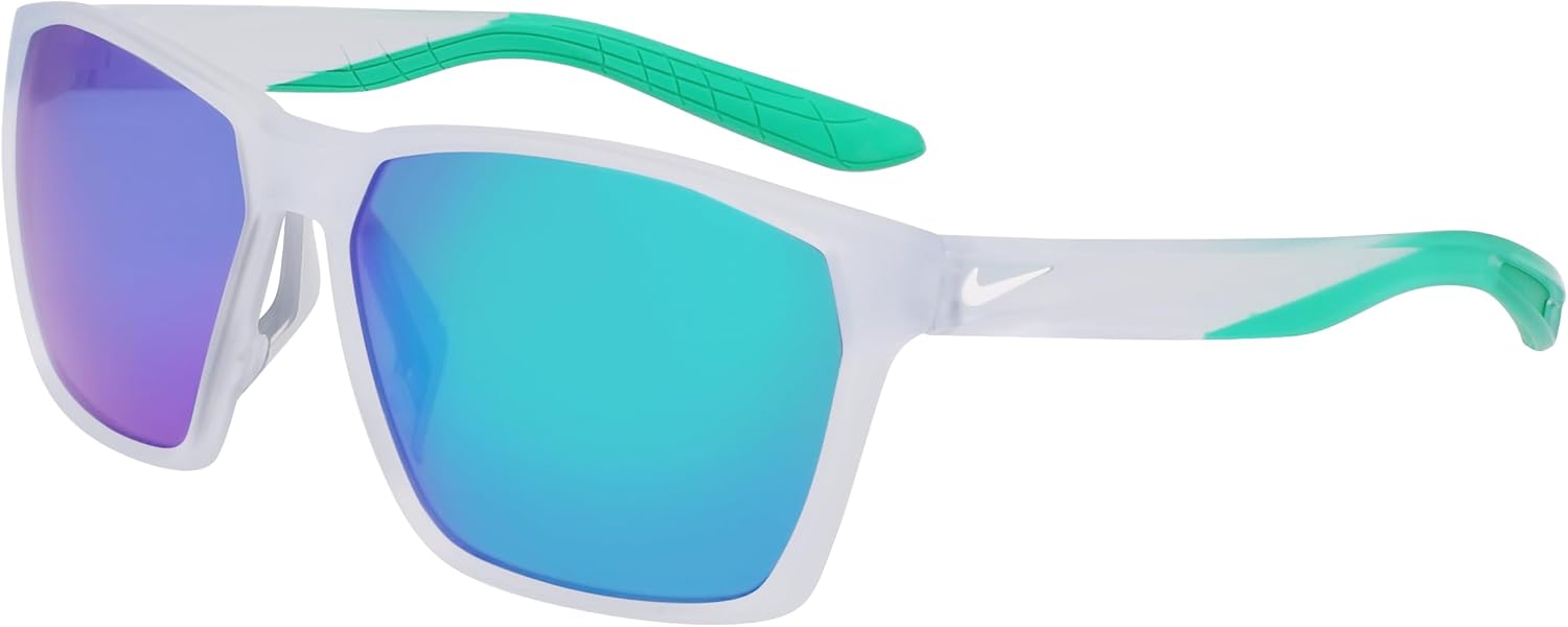 

Солнцезащитные очки NIKE унисекс Nike Maverick MN Ib6917x, Matte Pure Platinum / Gren Mir