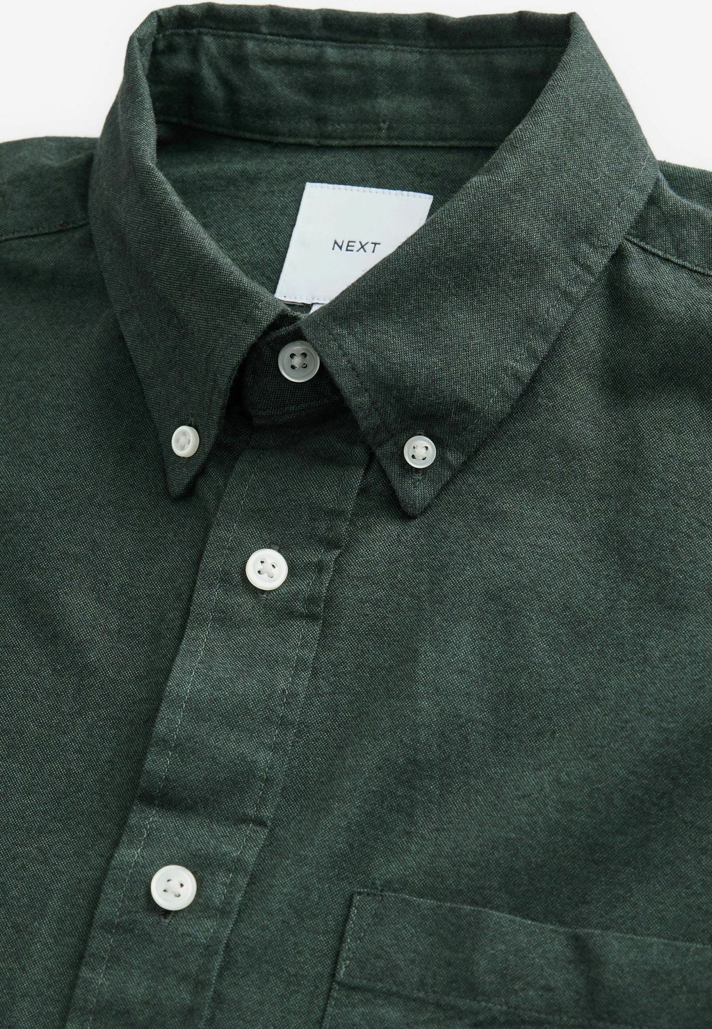 

Рубашка LONG SLEEVE REGULAR FIT Next, зеленый