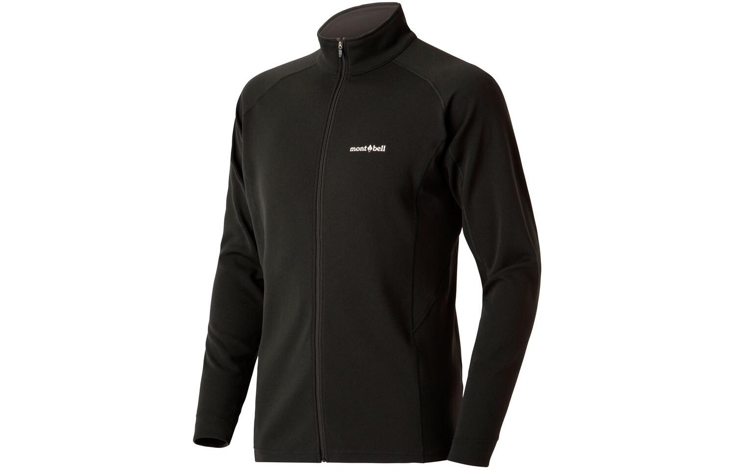 

Куртка мужская Montbell, цвет BK Black