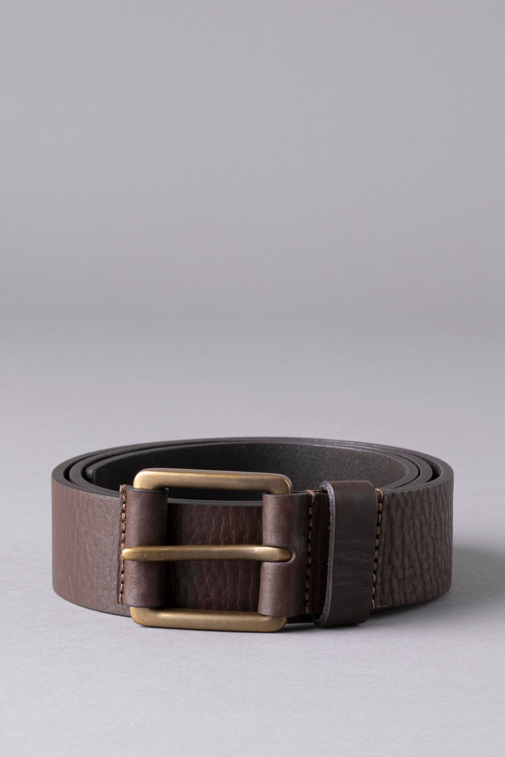 

Кожаный ремень Lakeland Braithwaite Lakeland Leather, коричневый