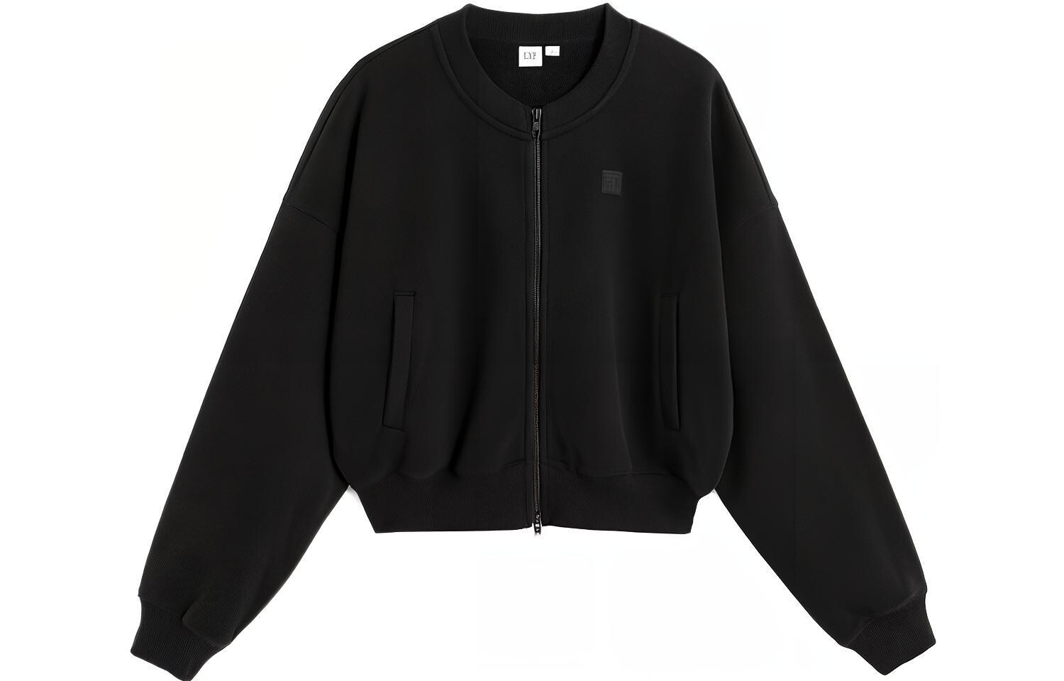 

GAP Женская толстовка, цвет Black