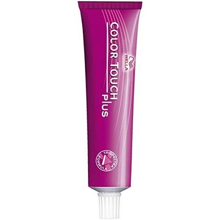 Color Touch Plus 77/03 Средний блондин Интенсивное натуральное золото 60 мл, Wella — фото 3