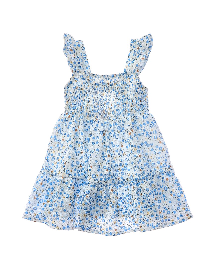 

Историческое платье Design History, синий