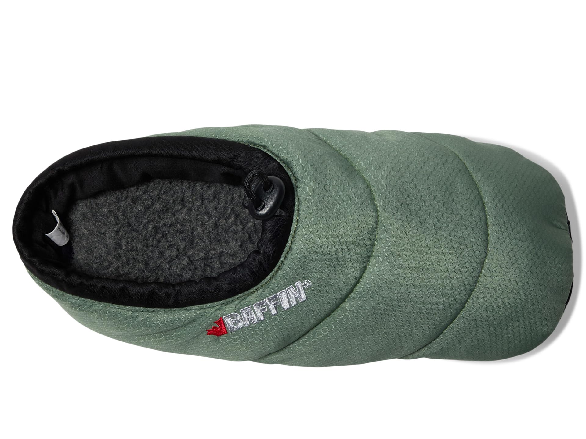 Тапочки Unisex Baffin Cush, цвет Sea Green — фото 2
