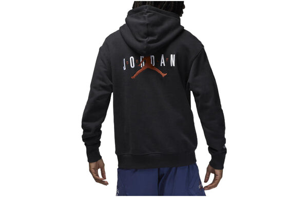 Толстовка Air Jordan x Eastside Golf Fleece Hoodie (Asia Sizing) Black, черный — фото 2