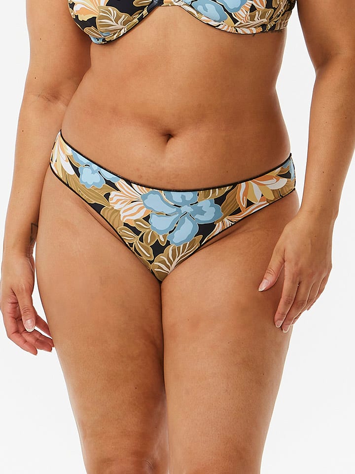 

Плавки бикини Rip Curl, цвет hellblau/hellbraun