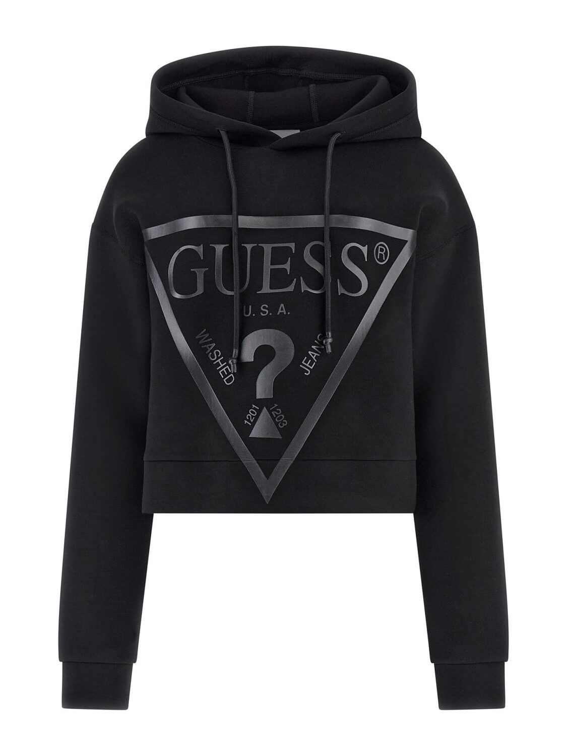 

Толстовка Guess NEW ALISA, черный