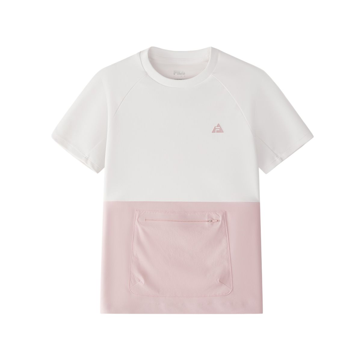 

FILA KIDS Футболка белая для подростков