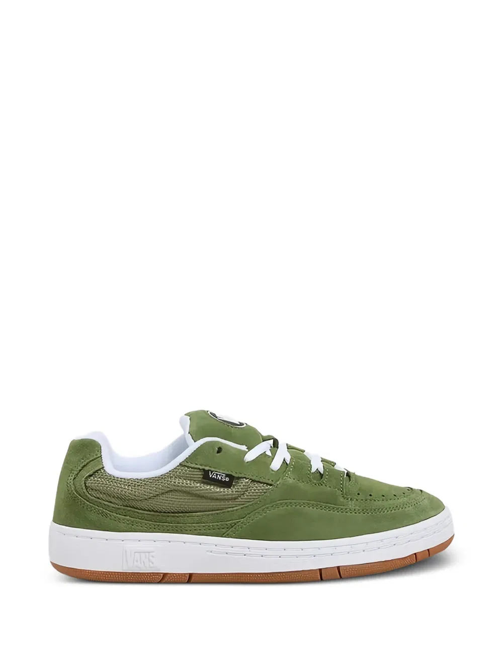 Кроссовки Speed LS Vans, зеленый