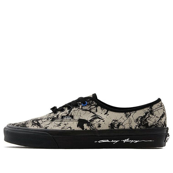 

Кроссовки huatunan x authentic 'year of the tiger' Vans, черный