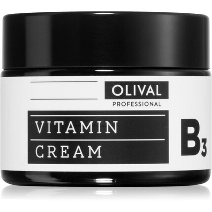 

Olival Professional Крем с витамином B3 50 мл для жирной и комбинированной кожи
