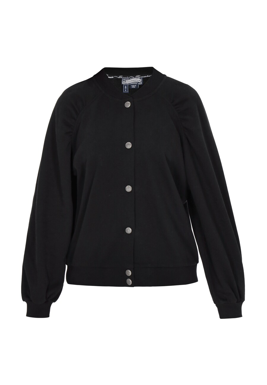 

Куртка межсезонная DreiMaster Vintage, черный