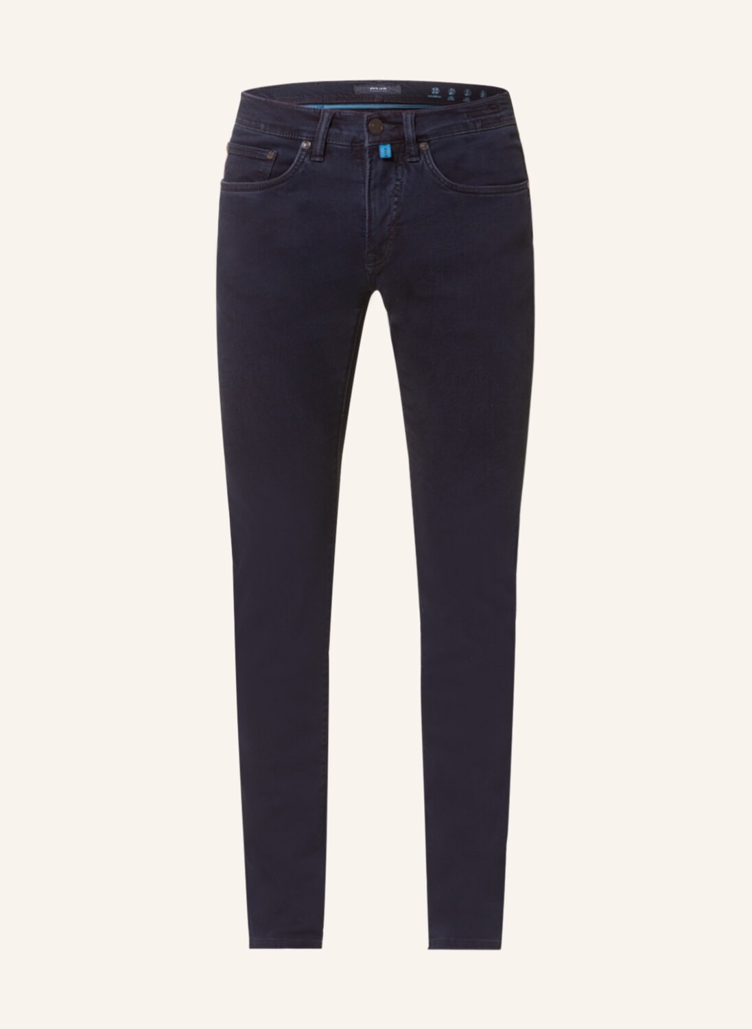 

Джинсы pierre cardin ANTIBES Extra Slim Fit, темно-синий