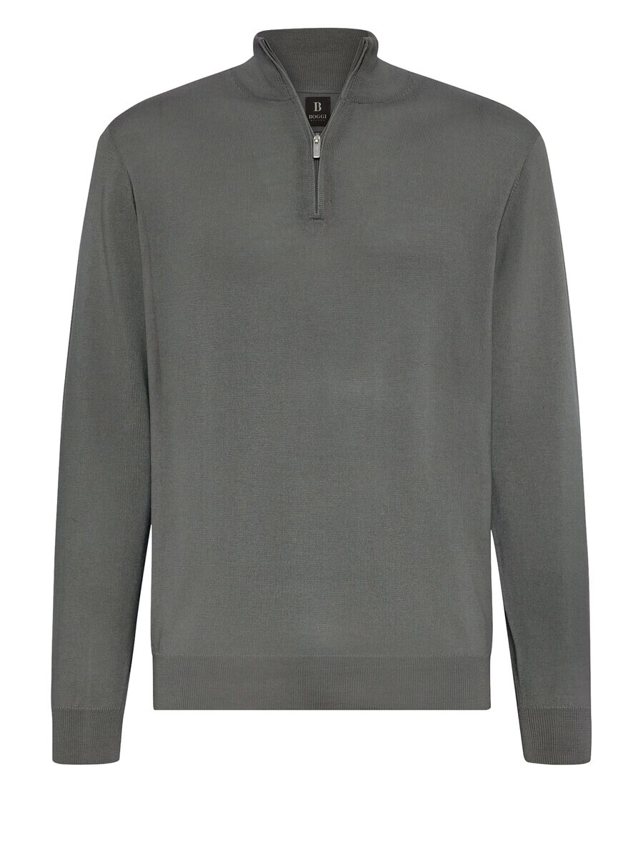 

Водолазка Boggi Milano Sweater, цвет fir