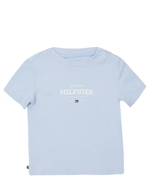 

Футболка Regular fit Tommy Hilfiger, синий