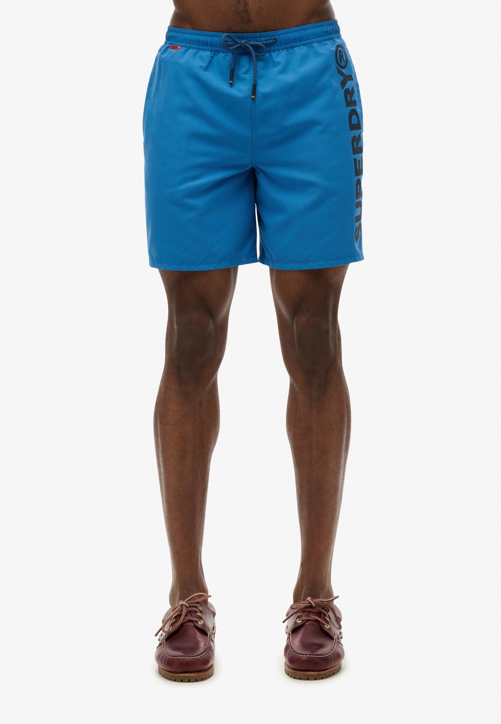 

Шорты для плавания GRAPHIC-INCH Superdry, цвет Monaco Blue