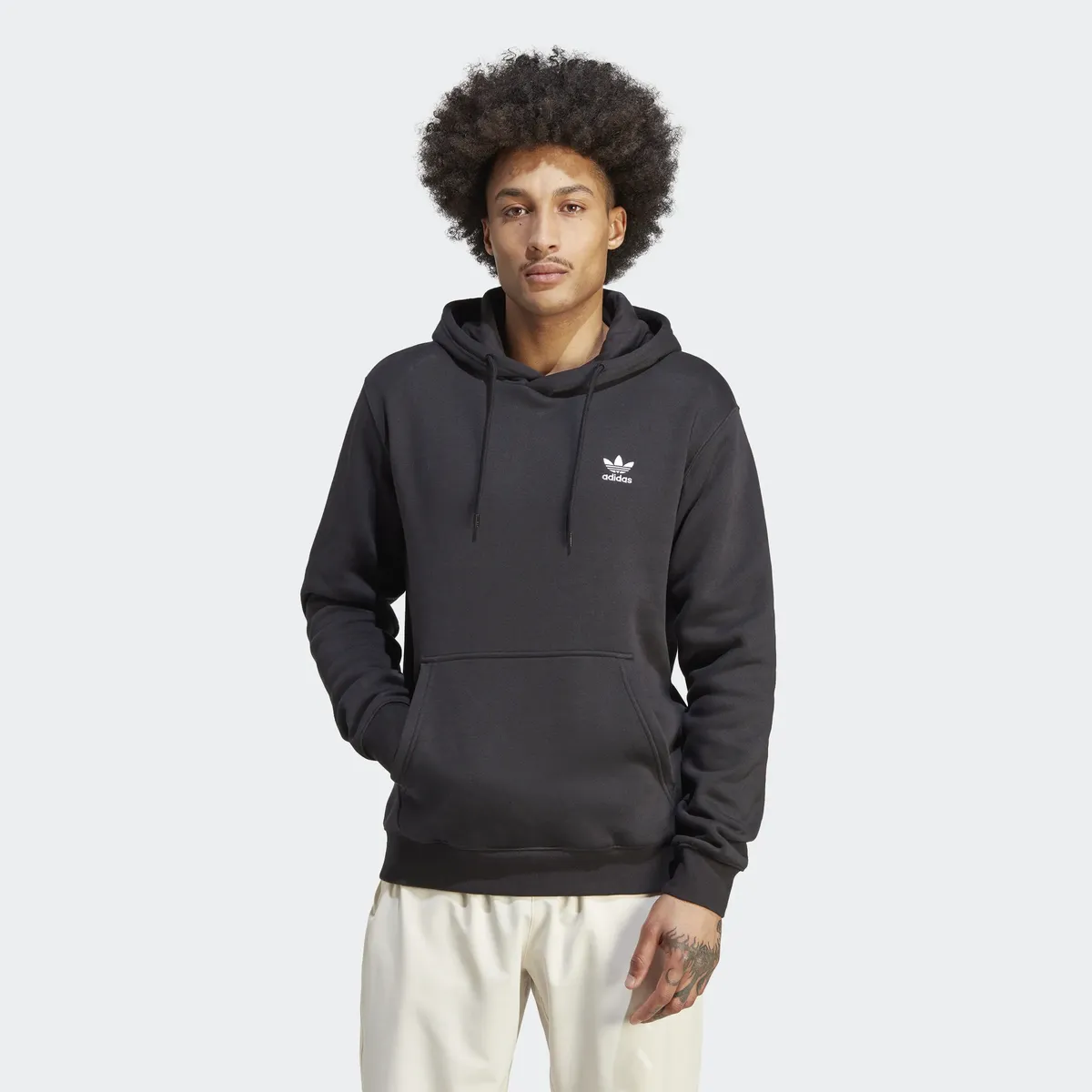 

Толстовка Adidas Originals с капюшоном "ESSENTIAL HOODY", черный