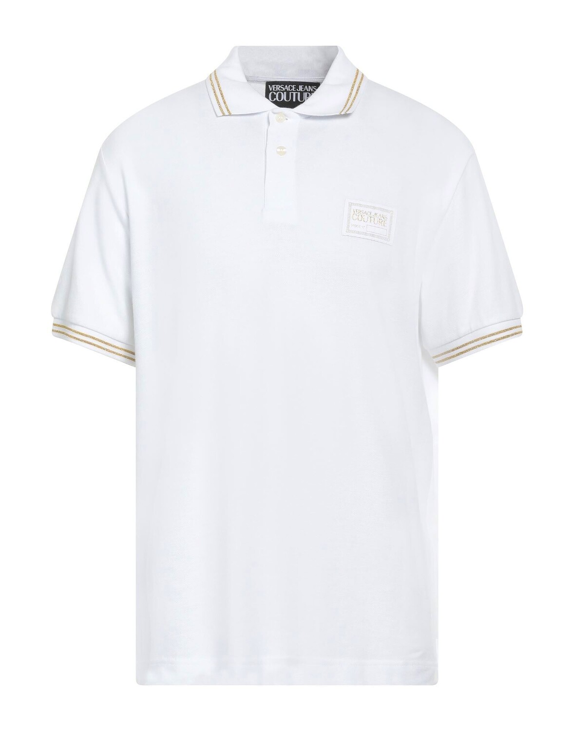 

рубашки поло Versace Jeans Couture, белый