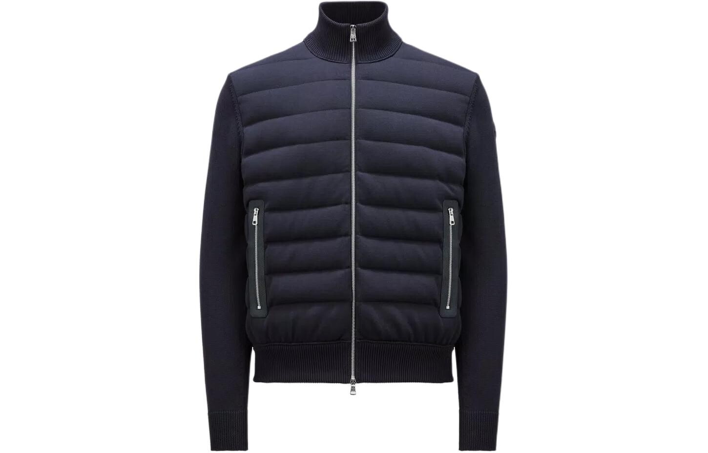 

Куртка мужская синий Moncler