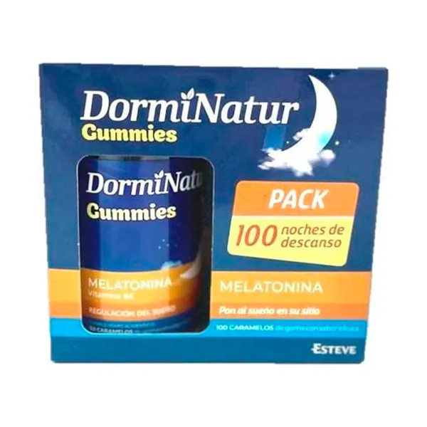 

Биологически активная добавка Gummies Melatonina Dorminatur, 1 UD