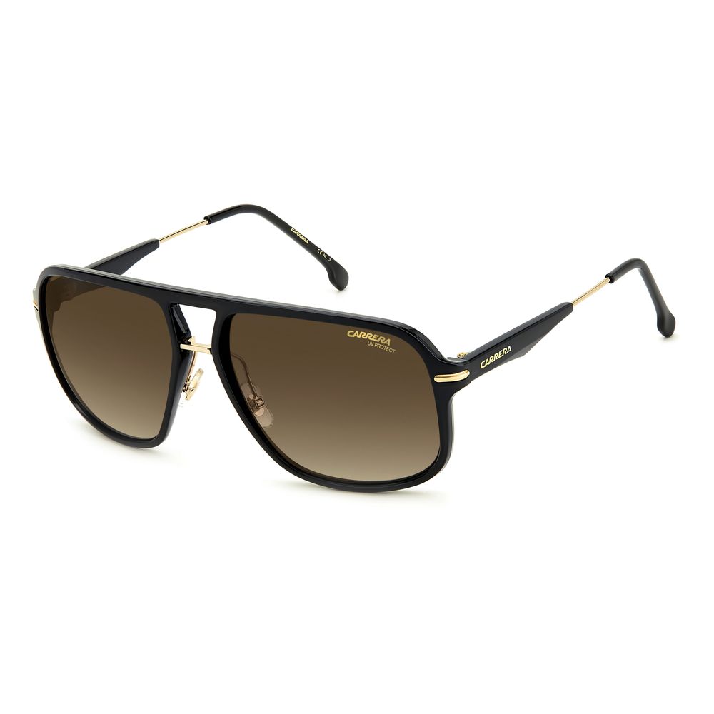 

Солнцезащитные очки из черной смолы Carrera, Black