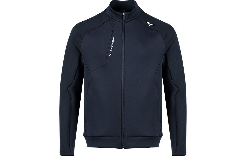 

Мужская куртка серии ESSENTIAL Extreme Night Blue Mizuno