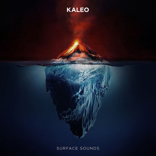 

CD диск Kaleo: Surface Sounds