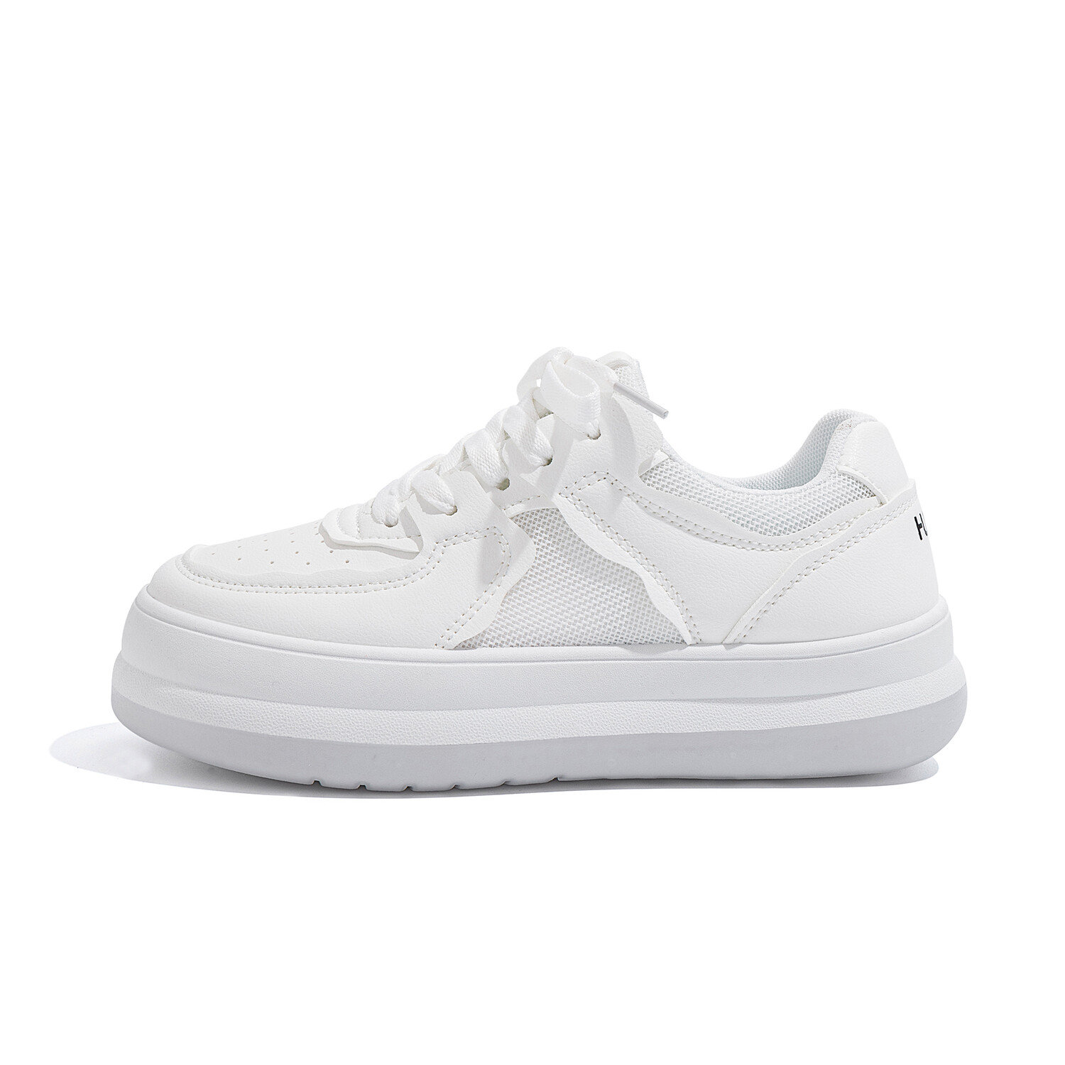 

Кроссовки HUANQIU Lifestyle Shoes Women's Low-top White, белый