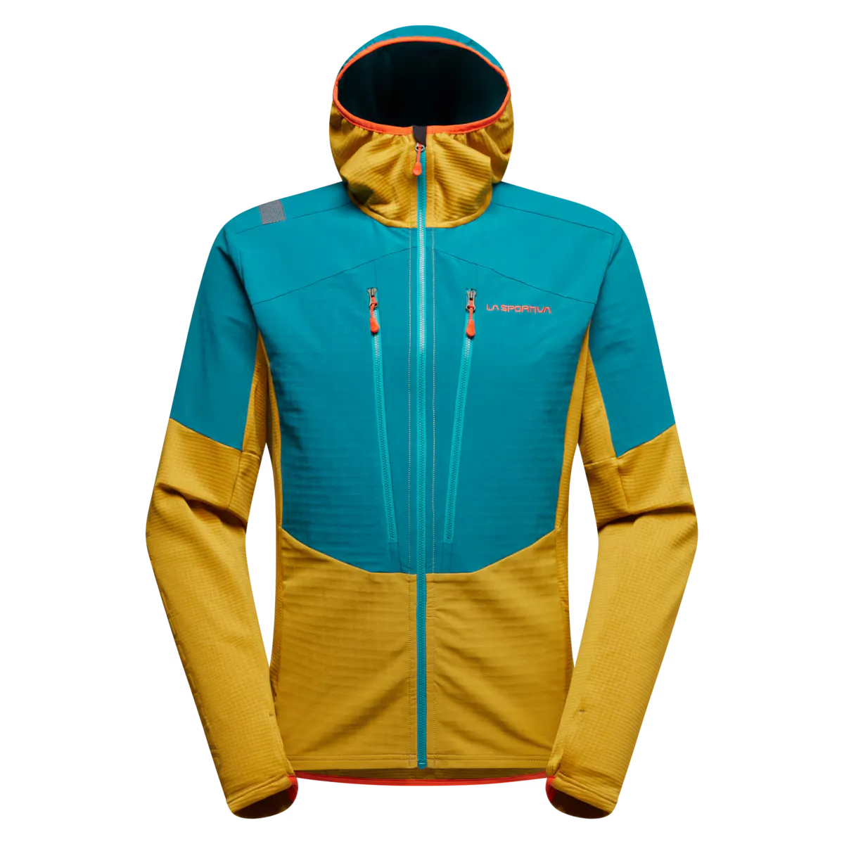 

Мужская сессия Tech Hoody M La Sportiva Свитер, бирюзовый
