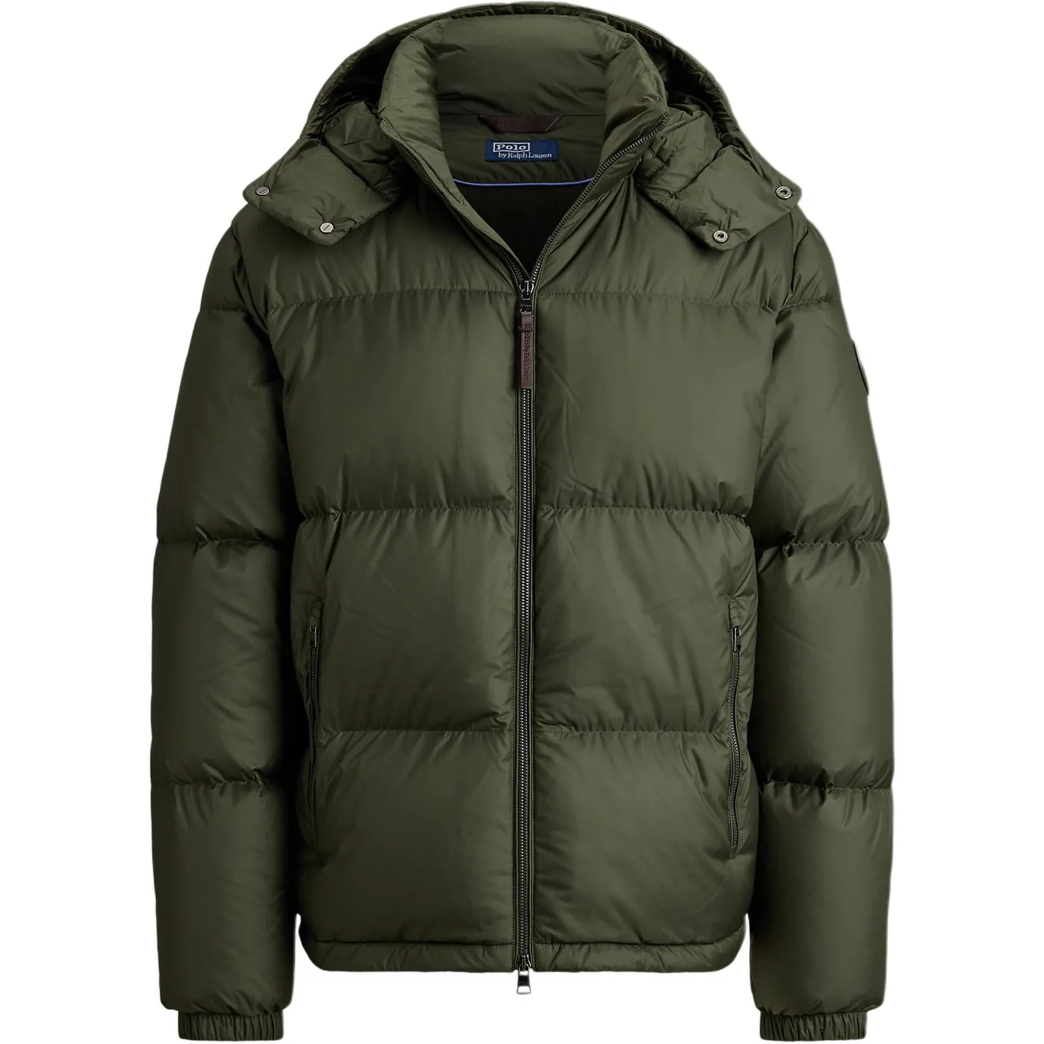 Polo Ralph Lauren Пуховик Men's Line Green