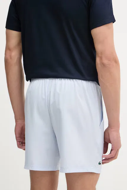 Шорты мужские Lacoste, синий — фото 3
